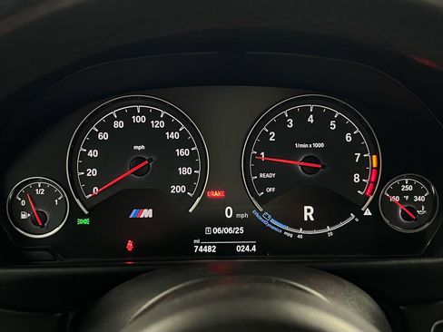 Used 2017 BMW M4 Coupe w/ Executive Package image 25