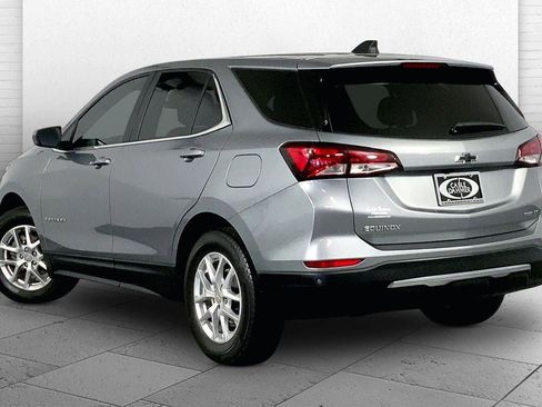 Used 2023 Chevrolet Equinox LT AWD/4WD image 11