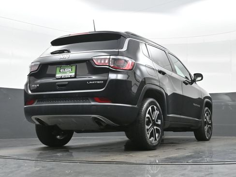 Used 2023 Jeep Compass Limited AWD/4WD image 26