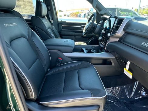New 2026 RAM 1500 Laramie w/ Night Edition AWD/4WD image 15