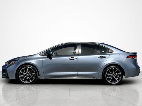Certified 2021 Toyota Corolla SE FWD image 2