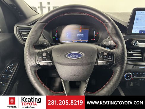 Used 2025 Ford Escape ST-Line Select image 28