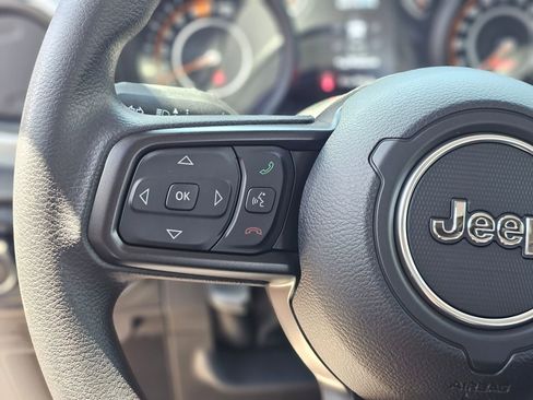 New 2026 Jeep Wrangler Sport AWD/4WD image 18