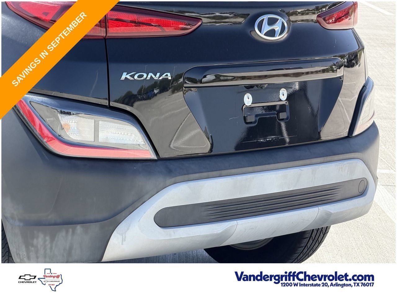Used 2022 Hyundai Kona SE FWD image 6