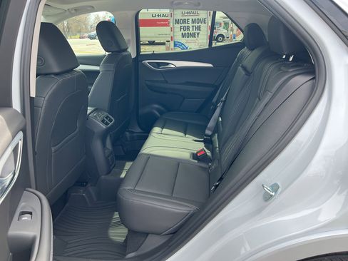 New 2026 Buick Envision Avenir image 22