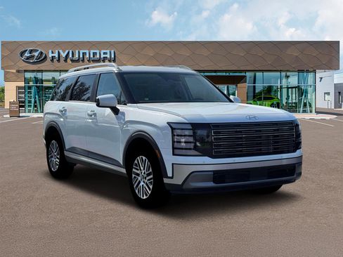 New 2026 Hyundai Palisade SEL FWD image 11