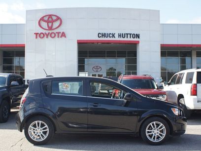 Used 2015 Chevrolet Sonic LT w/ Fun and Sun Package