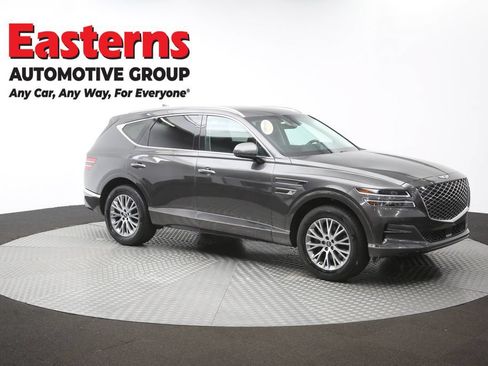 Used 2024 Genesis GV80 2.5T AWD/4WD image 48