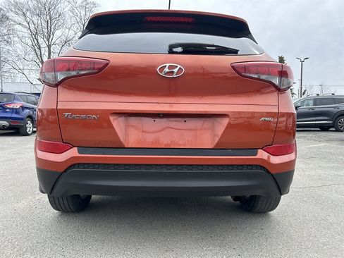 Used 2016 Hyundai Tucson SE w/ Option Group 02 image 5