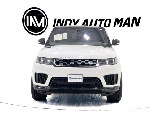 Used 2020 Land Rover Range Rover Sport HSE AWD/4WD image 9