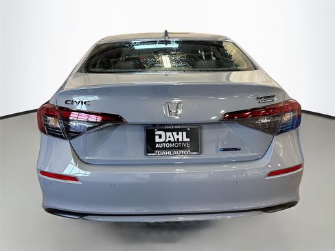 New 2026 Honda Civic Sport Touring image 6