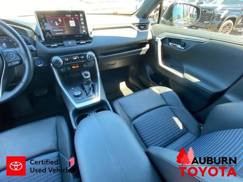 Certified 2021 Toyota RAV4 XSE w/ XSE Grade Weather Package AWD/4WD image 28