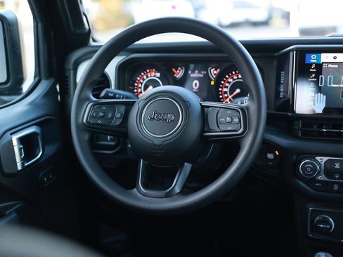 New 2026 Jeep Gladiator Sport image 23