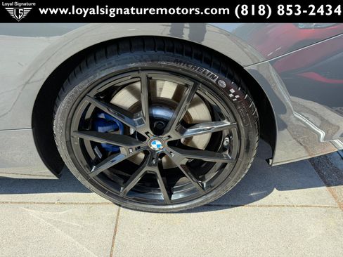 Used 2019 BMW M850i xDrive Convertible AWD/4WD image 16