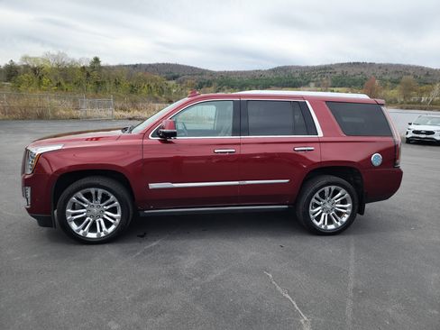 Used 2020 Cadillac Escalade Premium Luxury w/ LPO, Radiant Package AWD/4WD image 5