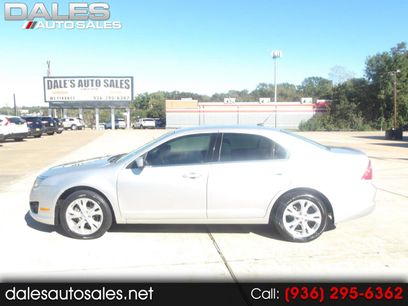 Used 2012 Ford Fusion SE