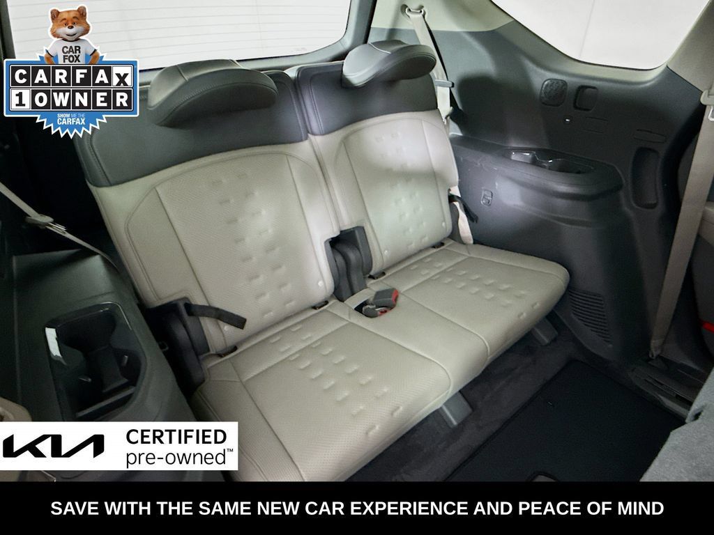 Certified 2024 Kia EV9 Wind AWD/4WD image 35
