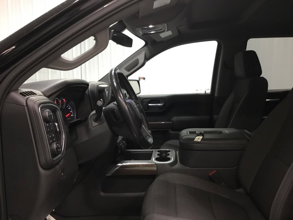 Used 2021 Chevrolet Silverado 1500 RST AWD/4WD image 5