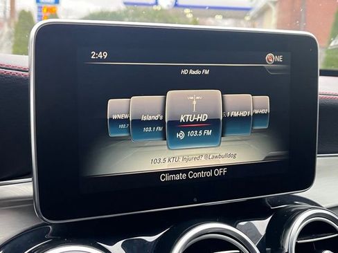 Used 2017 Mercedes-Benz C 43 AMG 4MATIC Sedan image 32