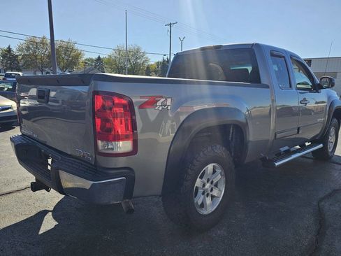 Used 2008 GMC Sierra 1500 SLT w/ SLE/SLT Trailering Package image 6