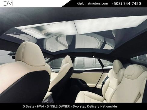 Used 2023 Tesla Model S AWD/4WD image 23