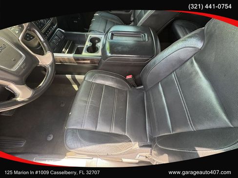 Used 2015 GMC Sierra 1500 Denali AWD/4WD image 14