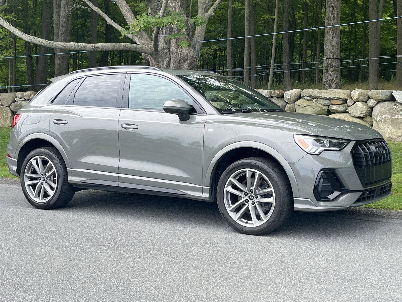Used 2024 Audi Q3 2.0T Premium AWD/4WD image 33