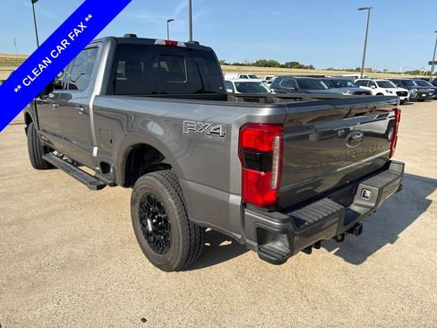 Used 2026 Ford F250 Lariat w/ Black Appearance Package AWD/4WD image 8