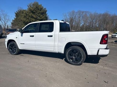 New 2026 RAM 1500 Big Horn AWD/4WD image 24