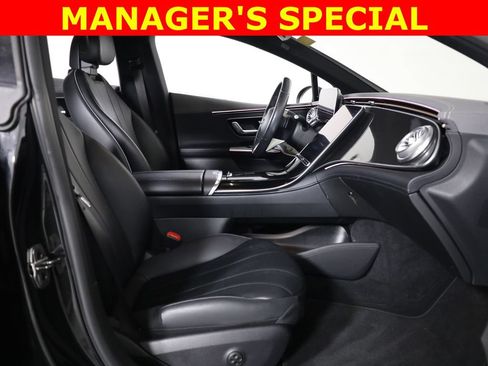 Used 2023 Mercedes-Benz EQE 350+ 4MATIC Sedan image 58
