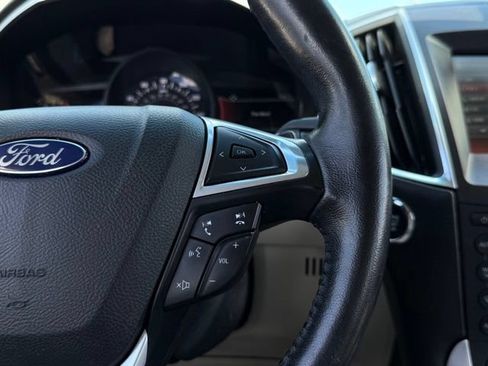 Used 2015 Ford Edge Titanium AWD/4WD image 8