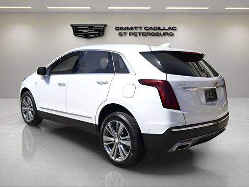 Certified 2026 Cadillac XT5 Premium Luxury FWD image 3
