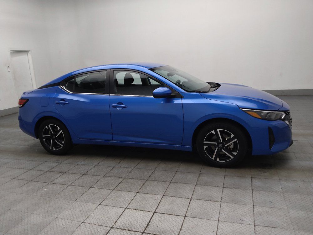 Used 2025 Nissan Sentra SV FWD image 11