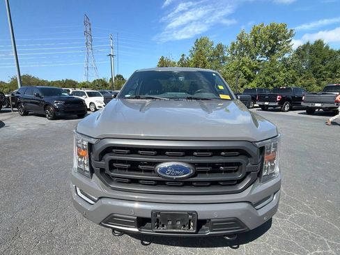Used 2021 Ford F150 XLT w/ Equipment Group 302A High AWD/4WD image 14