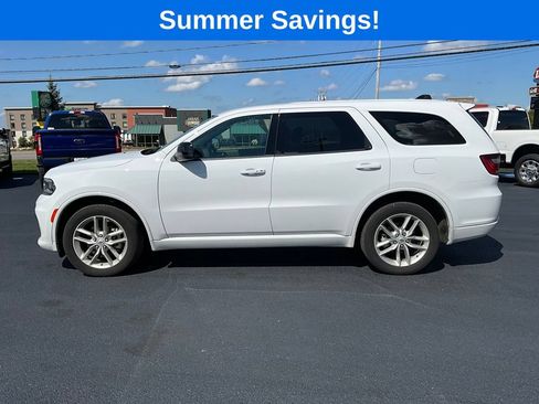 Used 2025 Dodge Durango GT AWD/4WD image 4