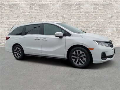 New 2026 Honda Odyssey EX-L