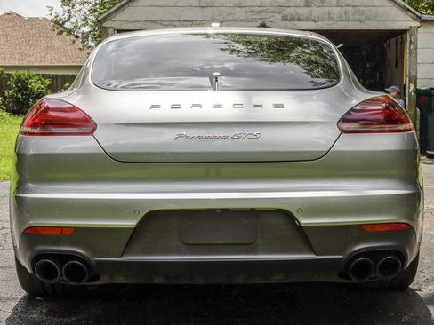 Used 2016 Porsche Panamera GTS AWD/4WD image 7