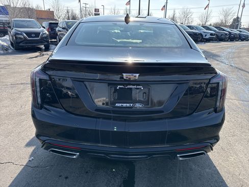 Used 2023 Cadillac CT5 Sport w/ Parking Package image 6