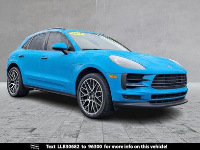 Used 2020 Porsche Macan S
