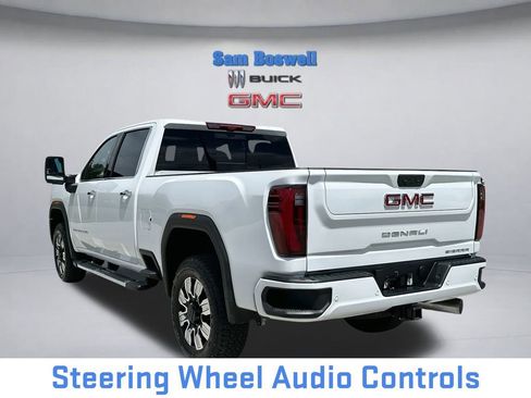 New 2025 GMC Sierra 2500 Denali w/ Denali Reserve Package image 10