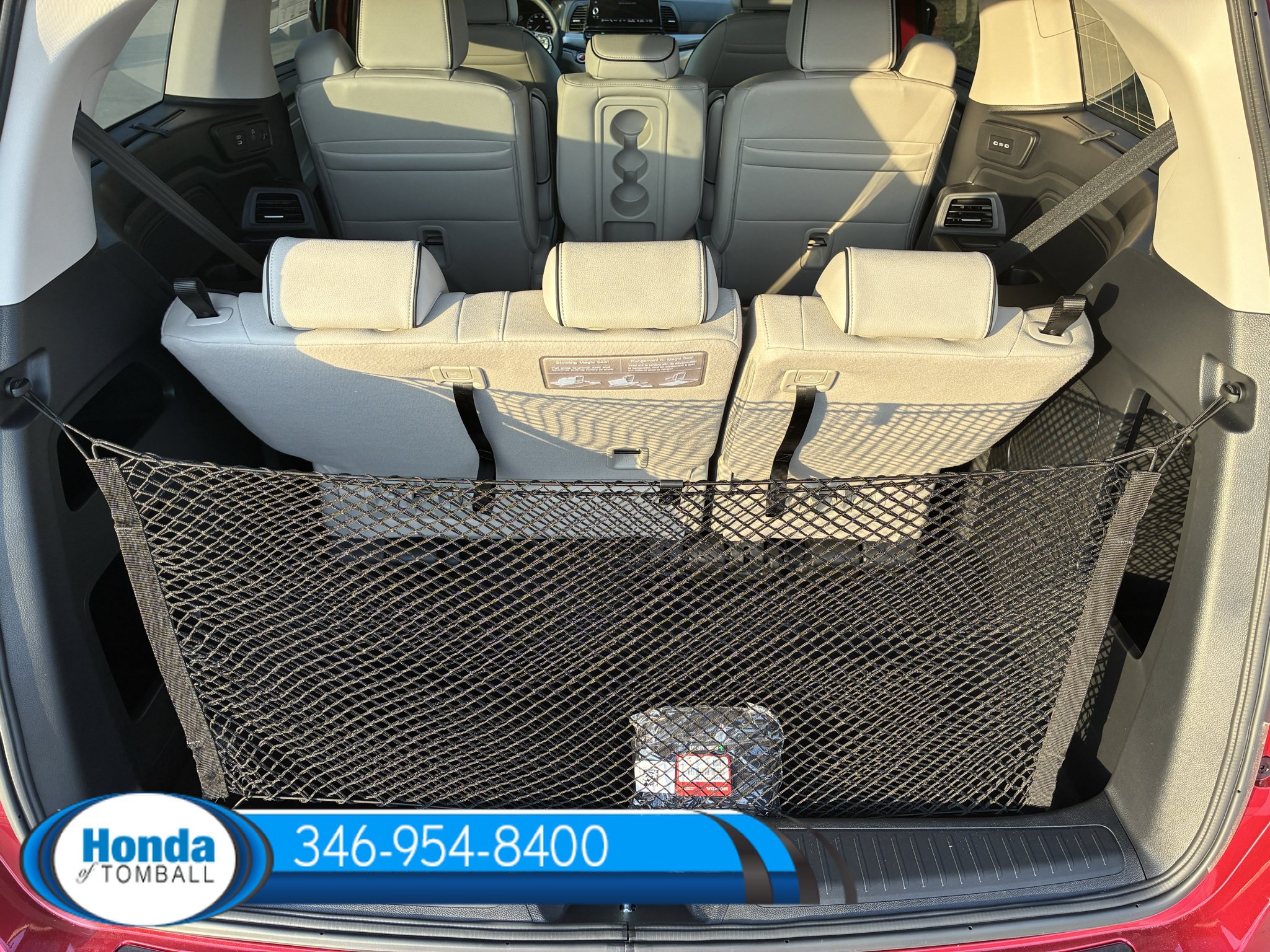 New 2027 Honda Odyssey Touring image 18