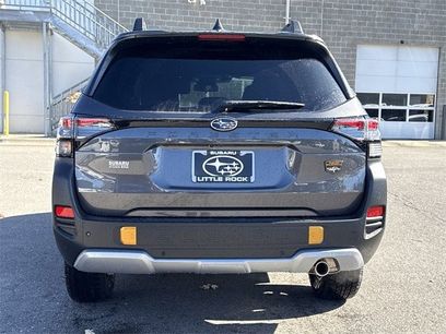 New 2026 Subaru Forester Wilderness