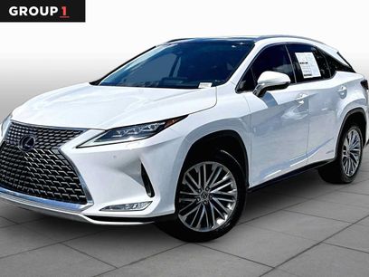 Used 2022 Lexus RX 450h AWD w/ Luxury Package