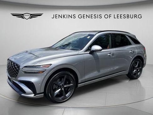 Used 2026 Genesis GV70 2.5T Sport Prestige AWD/4WD image 12