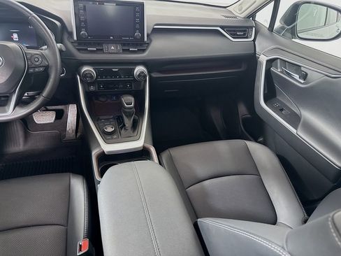 Certified 2021 Toyota RAV4 Limited w/ Limited Grade Weather Package image 25