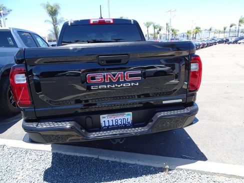 Used 2024 GMC Canyon Elevation RWD image 3