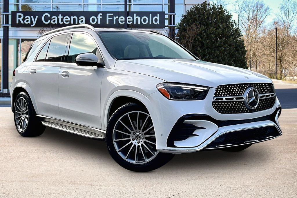 Used 2026 Mercedes-Benz GLE 450 4MATIC image 11