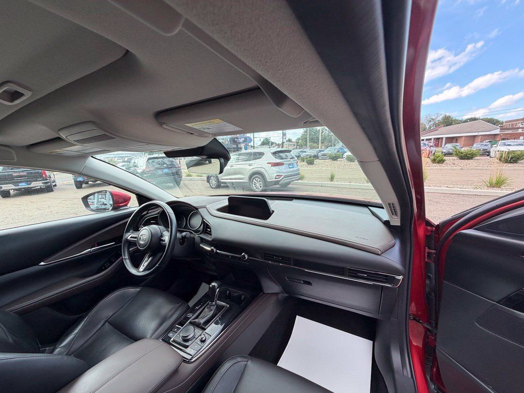 Used 2020 MAZDA CX-30 AWD w/ Premium Package image 11