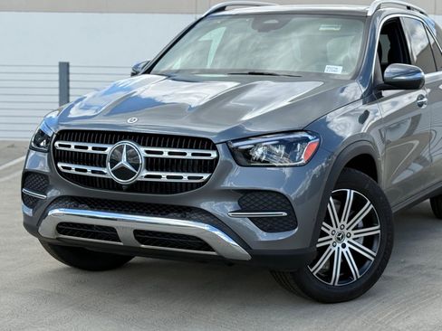 New 2026 Mercedes-Benz GLE 350 4MATIC image 3