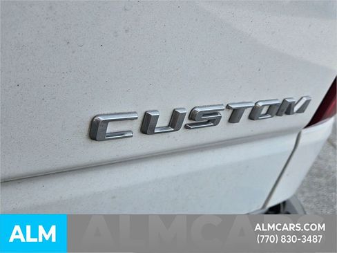 Used 2024 Chevrolet Silverado 1500 Custom image 13